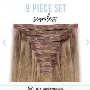 Zala hair extensions